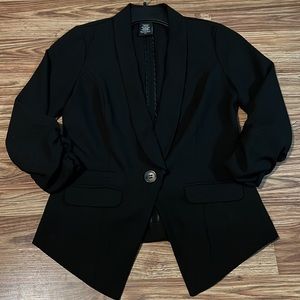 Black Blazer